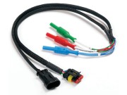 TA267 Pico Przejściówka / Przepinka 3-pinowa AMP superseal