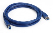 TA155 Pico Przewód: USB 3 niebieski 1.8m