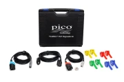 PQ427 Pico BNC+ NVH zestaw starter 1 akcelerometr w walizce
