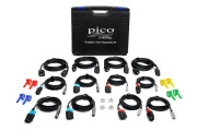 PQ429 Pico BNC+ NVH zestaw zaawansowany  4 akcelerometry 
